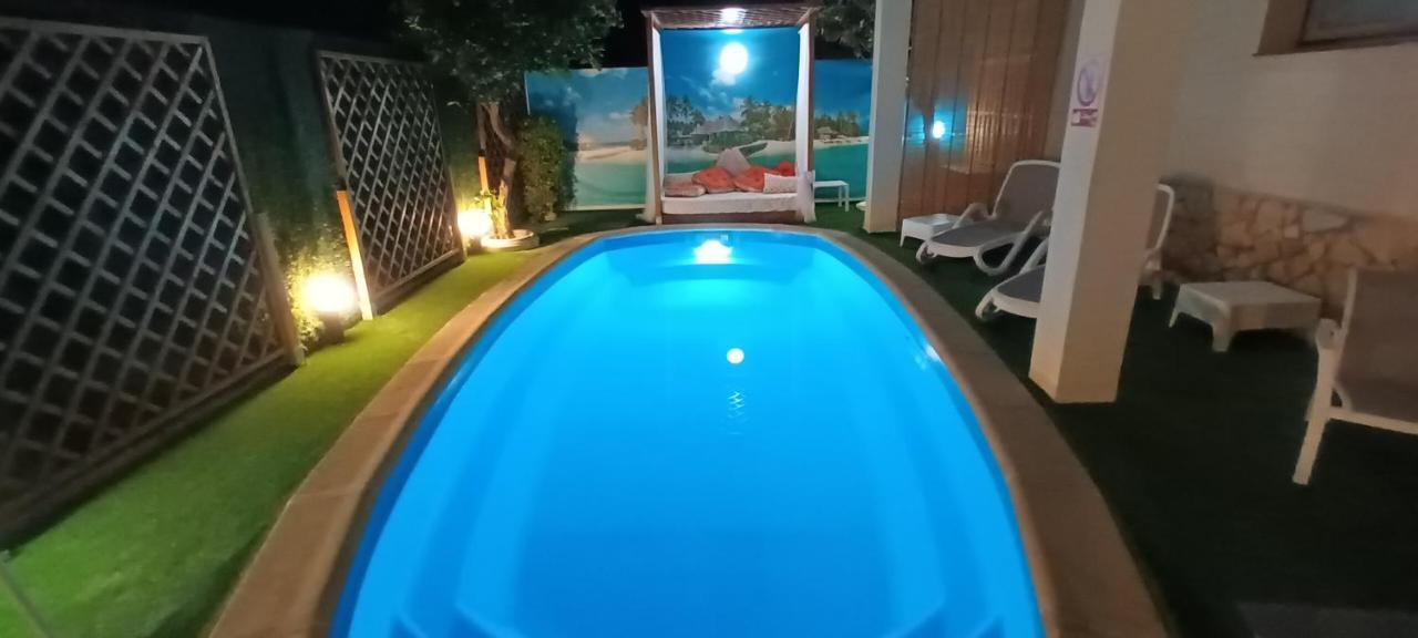 Casa De Verano Pineda de Mar Exteriör bild
