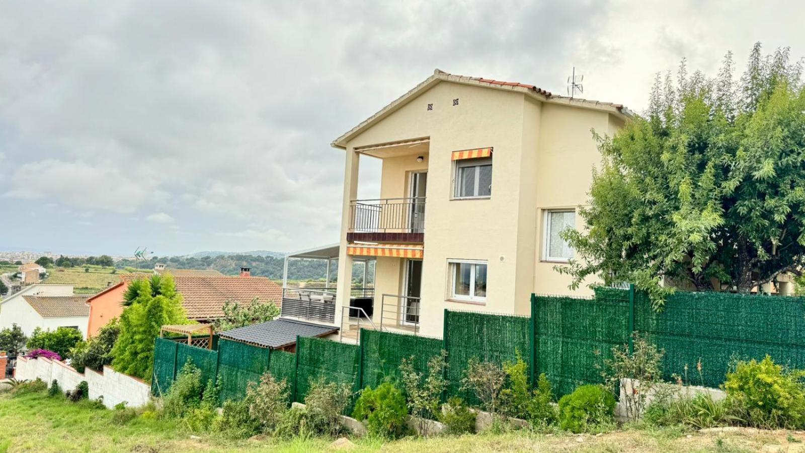 Casa De Verano Pineda de Mar Exteriör bild